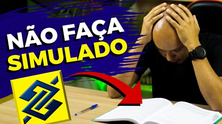Simulados para a Prova do Banco do Brasil: Preparação Otimizada