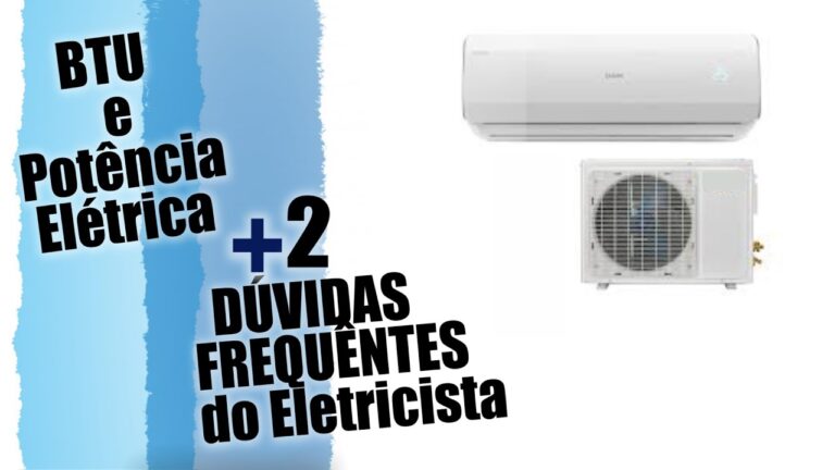 BTUs: O Guia Completo para Entender e Escolher o Melhor para Voc&ecirc;