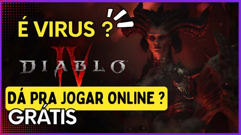 Diablo IV Crack: Descubra os Segredos do Novo Jogo da Blizzard