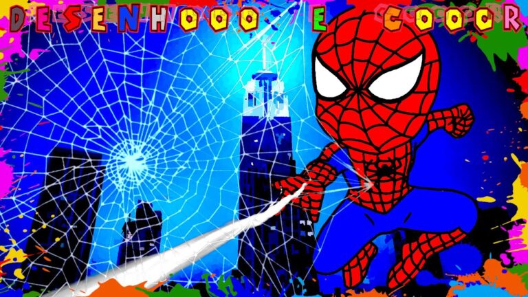 Homen Aranha para Imprimir: Modelos e Dicas