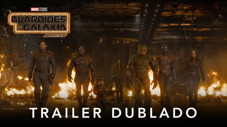 Assista Guardiões da Galáxia Vol. 3 Online Dublado