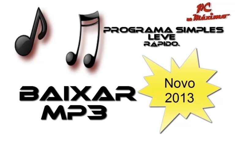 Como Baixar MP3 Facilmente: Guia para Voc&ecirc;
