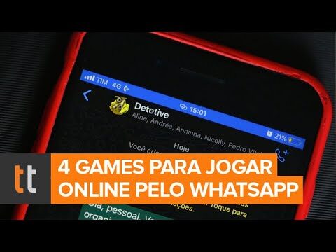 As 18 melhores brincadeiras para WhatsApp