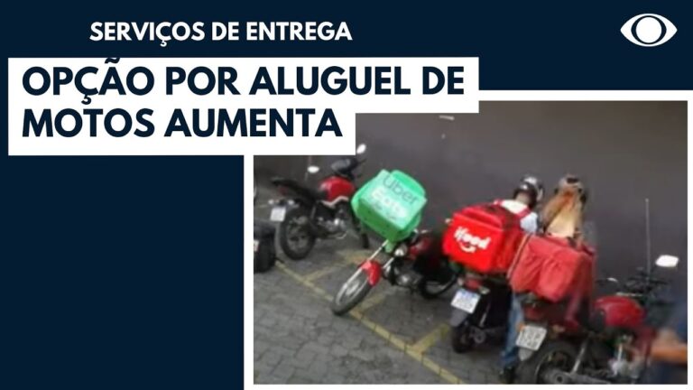 Aluguel de Moto para Trabalho no Rio de Janeiro: Praticidade e Economia