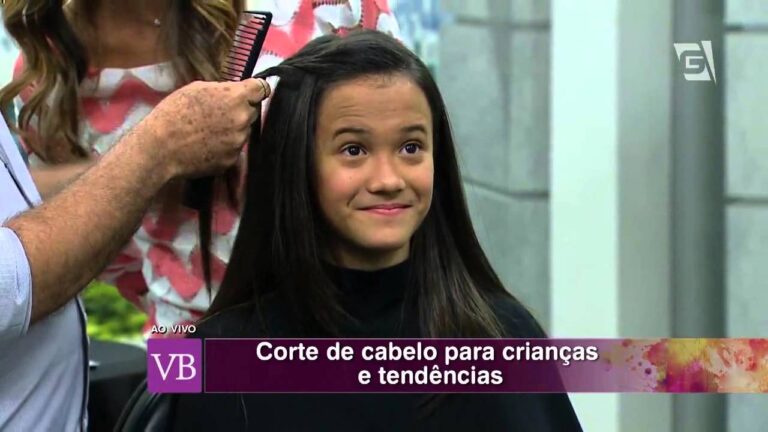 Guia de Corte de Cabelo para Meninas de 11 Anos | Actualizado Maio 2026