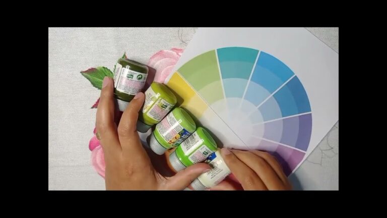 Guia Completo para Paleta de Cores na Ordem Cromática
