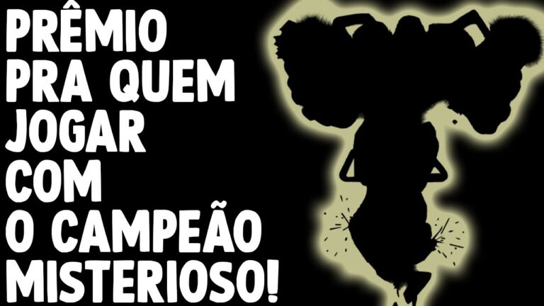 Jogue uma partida com o Campeão Misterioso: Dicas e Estratégias