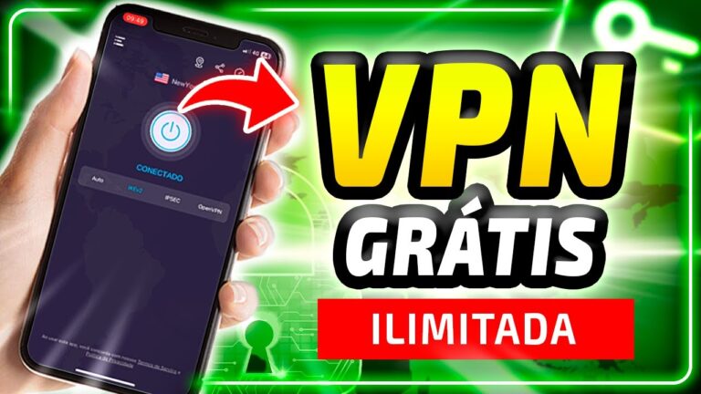Internet ilimitada para celular: A import&acirc;ncia do VPN