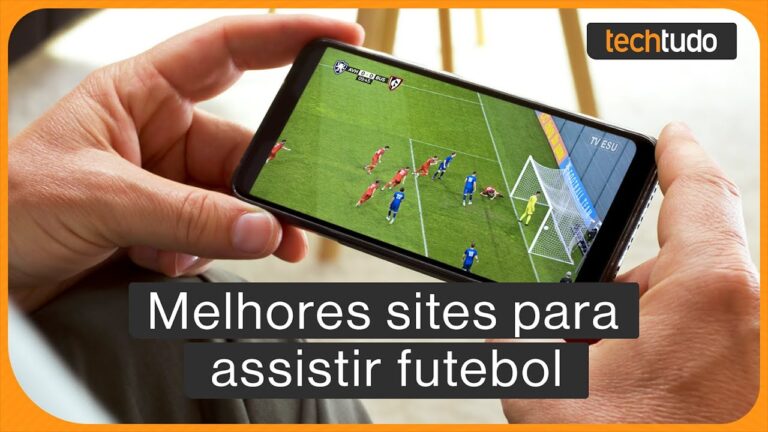 Assistir Futebol Ao Vivo Online HD: Guia Completo