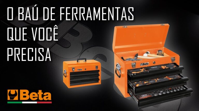 Guia das melhores caixas de ferramentas Beta para uso profissional