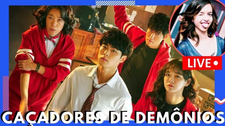 Assistir Caçadores de Demônios Online: Guia Completo e Atualizado