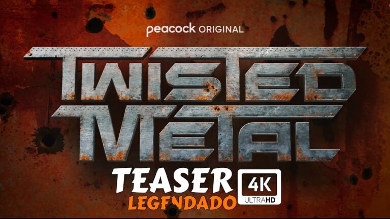 As lendas do Twisted Metal