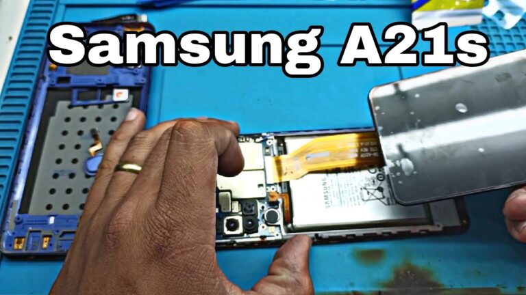Análise da tela do Samsung Galaxy A21s: Qualidade e Desempenho