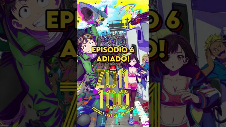 Zoom 100 EP 6: Ação e Emoção em Alta Velocidade