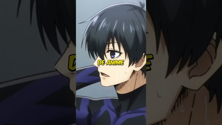 Assistir Anime Blue Lock: Tudo sobre o novo sucesso do mundo do futebol