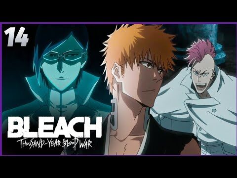 Epis&oacute;dio 14: A Guerra Sangrenta de Bleach 2
