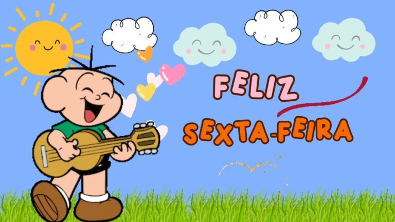 10 Mensagens de Sexta-feira Animadas Para Alegrar o Seu Dia