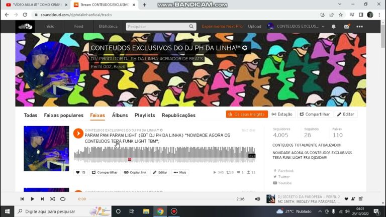 Converter SoundCloud para MP3: Guia Rápido e Eficiente