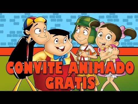 Convite de Chaves para a Edi&ccedil;&atilde;o