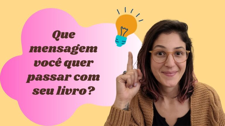 Qual a mensagem central da hist&oacute;ria?