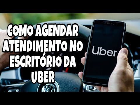 Espaço Uber Barra Funda-SP: Atendimento Agendado