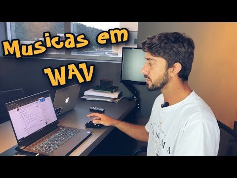 Guia para Baixar Músicas em WAV: Simples e Rápido