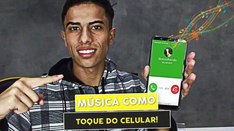Melhores músicas para toque de celular