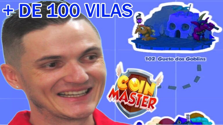 Preço das vilas no Coin Master: Guia Completo