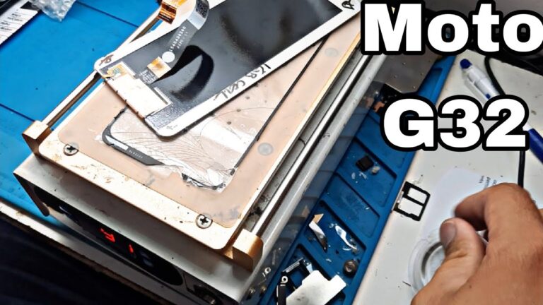 Bateria Moto G32: Guia de Compra e Manutenção