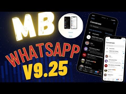 Baixar WhatsApp: Download Otimizado de MB