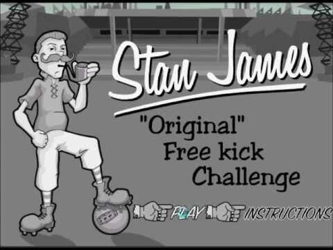 Desafio de cobrança de falta original da Stan James: Gratuito e otimizado