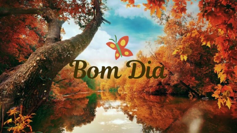 Receba o bom dia com Deus em um gif