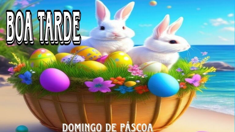 Boa Tarde de Domingo Aben&ccedil;oado: Mensagens para Inspirar