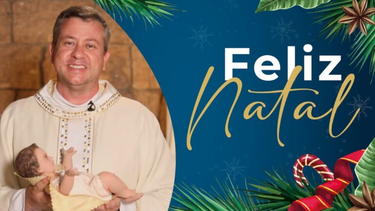 Frases de Santos sobre o Natal