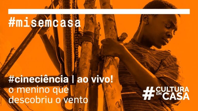 Assistir O Homem que Descobriu o Vento Online Grátis