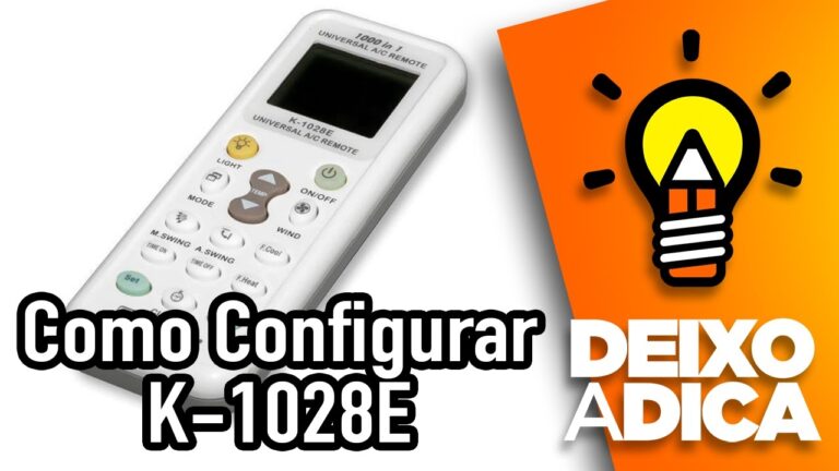Guia Completo do C&oacute;digo de Controle Universal Chunghop