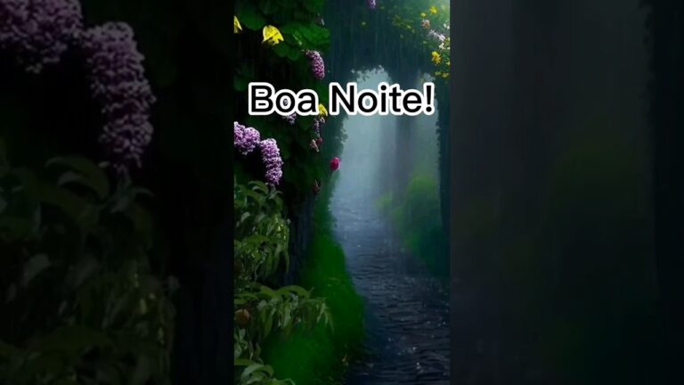 Mensagens Di&aacute;rias de Boa Noite: Inspira&ccedil;&atilde;o para Encerrar o Dia