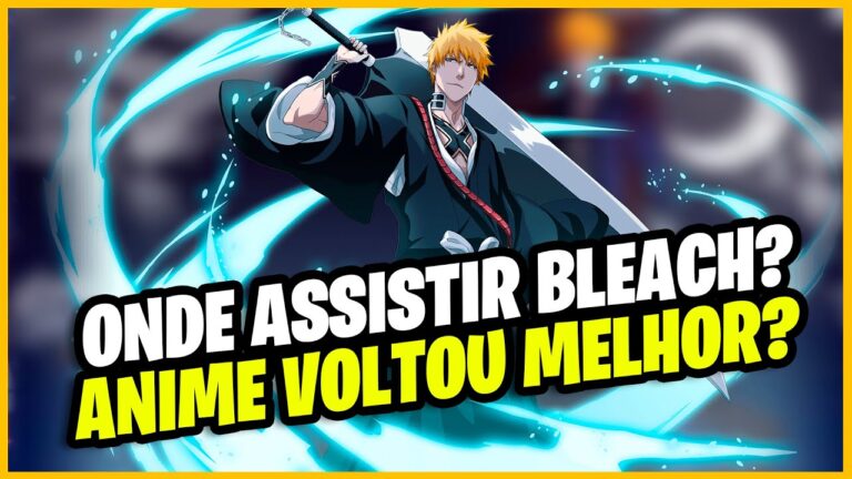 Guerra dos Mil Anos: Como Assistir Bleach de Forma Otimizada