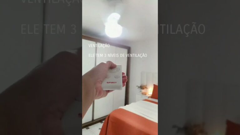 Guia para Escolher o Melhor Ventilador de Teto