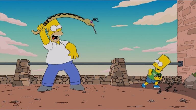 Assista Os Simpsons Online Gr&aacute;tis: Guia Completo