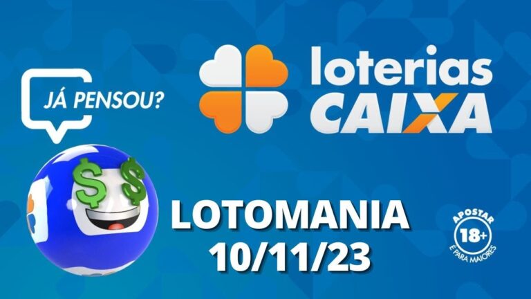 Os &uacute;ltimos 10 resultados da Lotomania