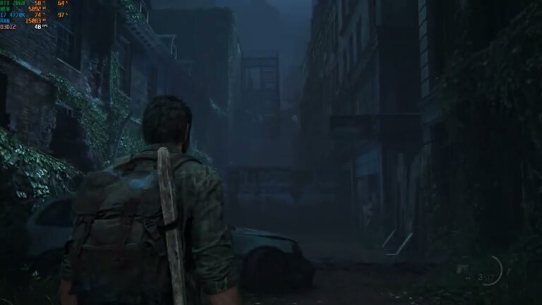 Crack para PC do The Last of Us: O Último da Série