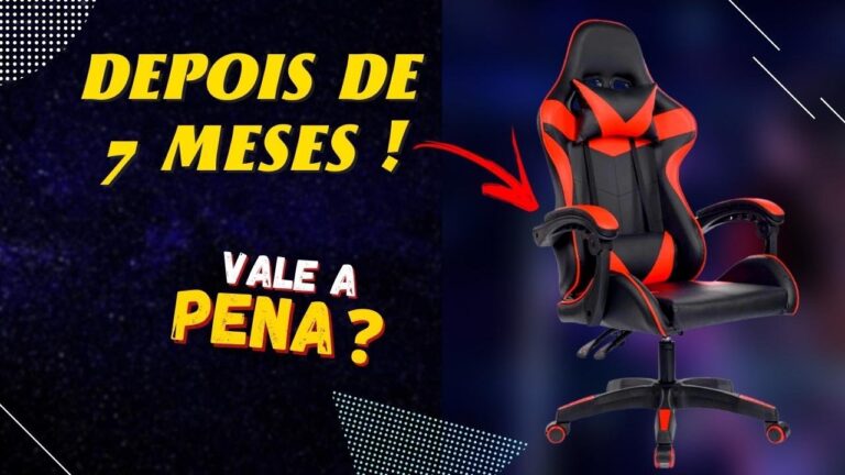 As melhores cadeiras gamer: Conhe&ccedil;a o modelo Prizi – PZ1005