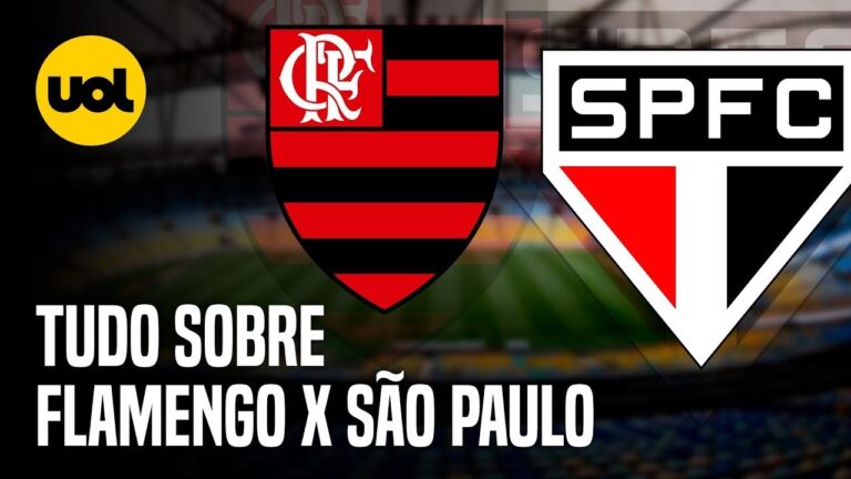 Assistir Flamengo x São Paulo Ao Vivo em HD Online