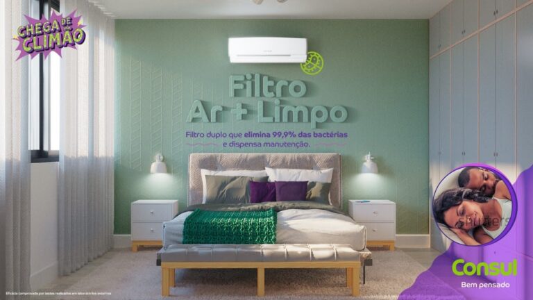 Filtro de Ar Condicionado Consul 12000: Guia de Substituição e Manutenção