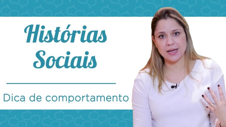 Histórias Sociais para Imprimir: Entretenimento e Aprendizado em Casa.