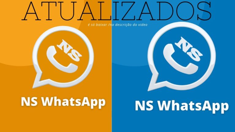 WhatsApp NS Azul: Novidades e Recursos da Nova Atualização