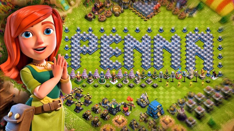10 Melhores Nomes para Clash of Clans