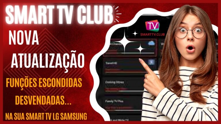 Baixar Smart TV Club Grátis: Guia Rápido e Eficiente