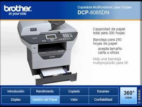 Irm&atilde;o DCP8085DN: O Guia Definitivo do Driver